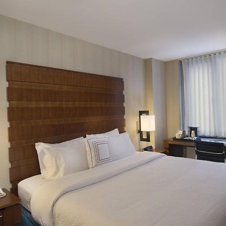 Fairfield Inn & Suites By Marriott New York Manhattan/Fifth Avenue Exteriér fotografie