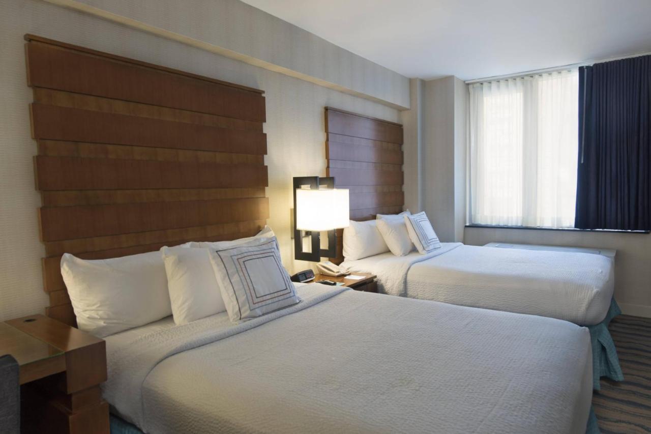 Fairfield Inn & Suites By Marriott New York Manhattan/Fifth Avenue Exteriér fotografie