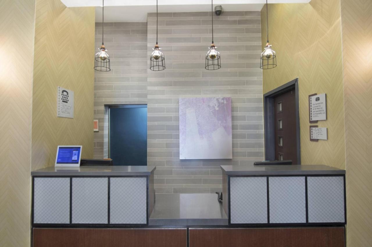 Fairfield Inn & Suites By Marriott New York Manhattan/Fifth Avenue Exteriér fotografie