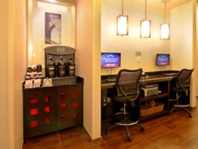 Fairfield Inn & Suites By Marriott New York Manhattan/Fifth Avenue Exteriér fotografie