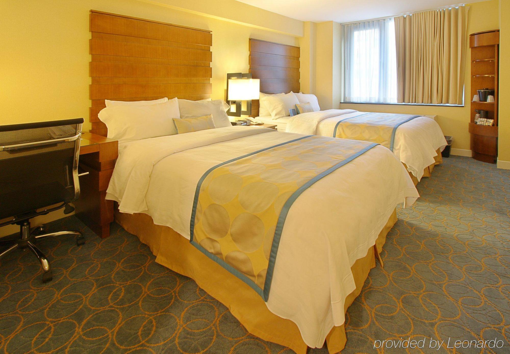 Fairfield Inn & Suites By Marriott New York Manhattan/Fifth Avenue Pokoj fotografie