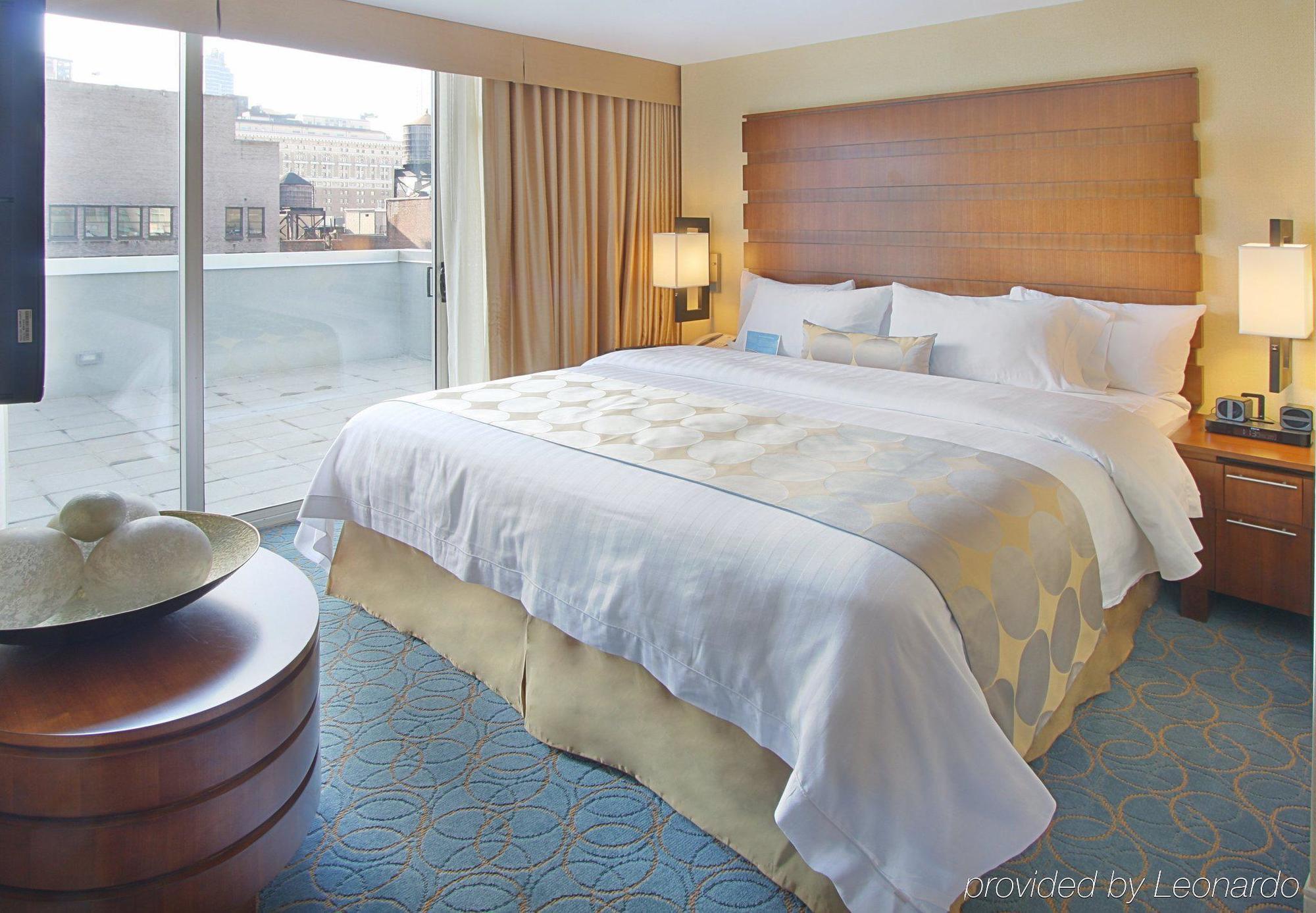 Fairfield Inn & Suites By Marriott New York Manhattan/Fifth Avenue Exteriér fotografie
