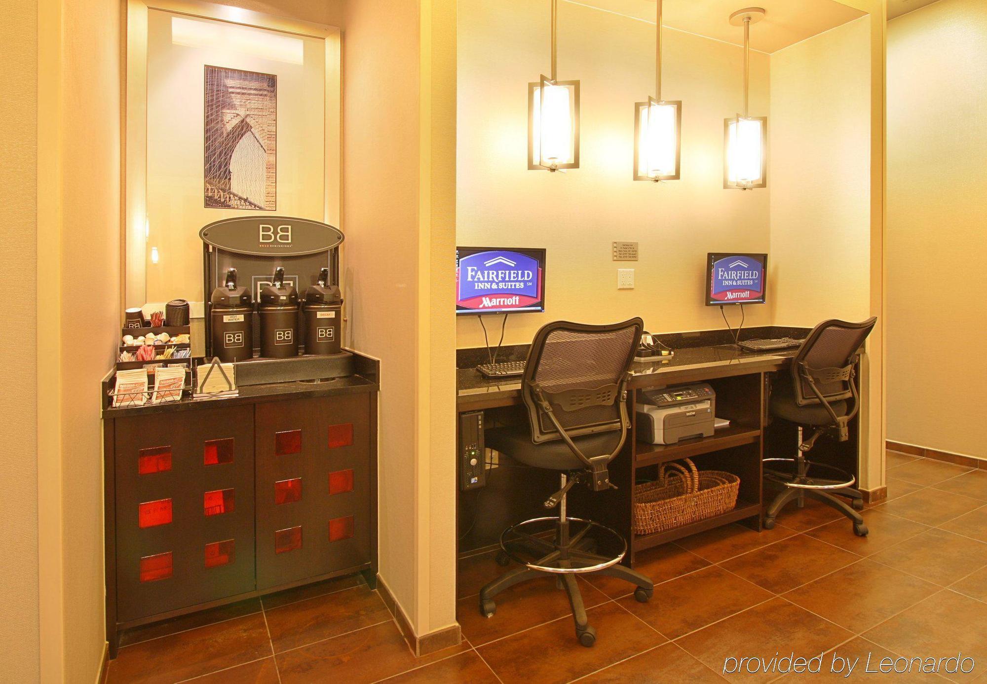 Fairfield Inn & Suites By Marriott New York Manhattan/Fifth Avenue Exteriér fotografie