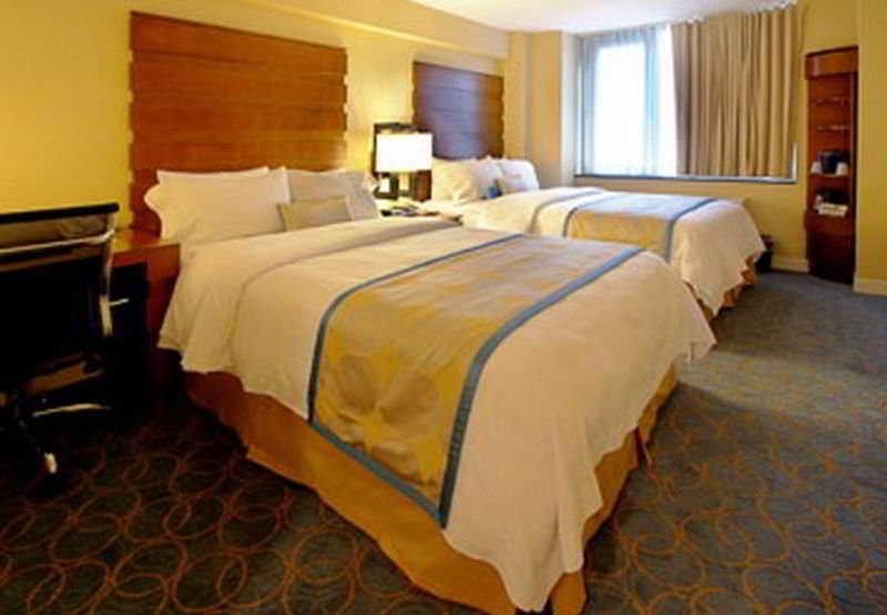 Fairfield Inn & Suites By Marriott New York Manhattan/Fifth Avenue Exteriér fotografie