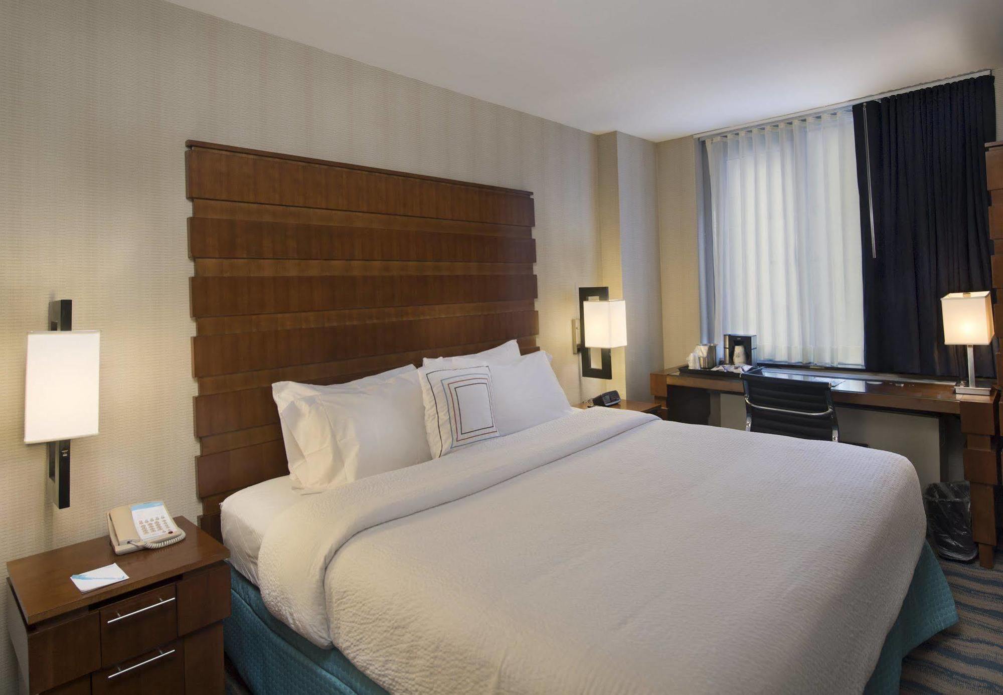 Fairfield Inn & Suites By Marriott New York Manhattan/Fifth Avenue Exteriér fotografie