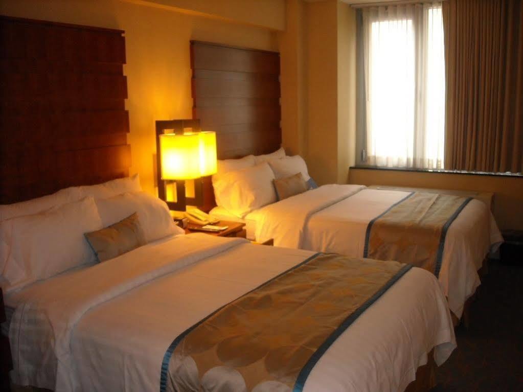 Fairfield Inn & Suites By Marriott New York Manhattan/Fifth Avenue Exteriér fotografie